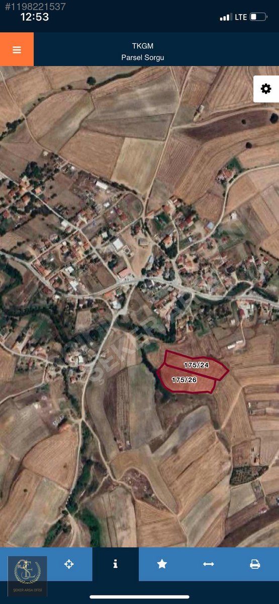 TEKİRDAĞ SARAY GÖÇERLER'DE 319Metre Kaziklari çakilmiş - TEKİRDAĞ SARAY fotoğraf 3