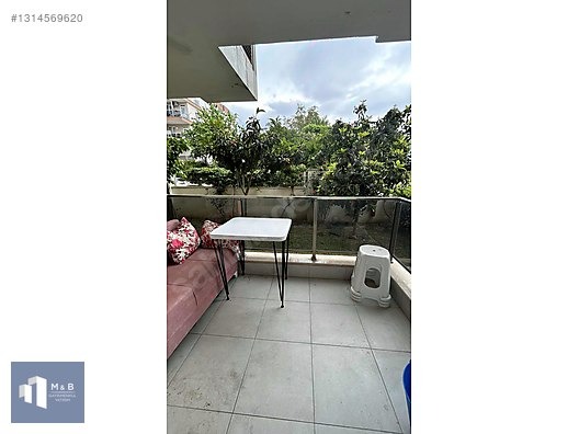 HURMADA EŞYALI KİRALIK 1+1 DAİRE - ANTALYA KONYAALTI fotoğraf 11