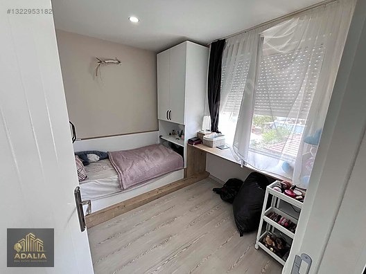 Döşemealtı Çıplaklı Kiralık 1+1 Full Eşyalı Daire - ANTALYA DÖŞEMEALTI fotoğraf 19