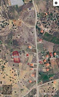 Seydikemer Yayla Gökben'de 2.037 m² Köygirişi Mevkiinde Yatırımlık Tarla not tek - MUĞLA SEYDİKEMER fotoğraf 2