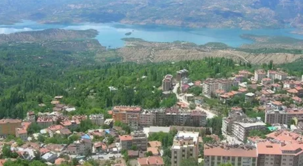 KARAMAN ERMENEK PINARÖNÜ KÖYÜNDE 424 M2 TARLA SATILIKTIR. - KARAMAN ERMENEK fotoğraf 5