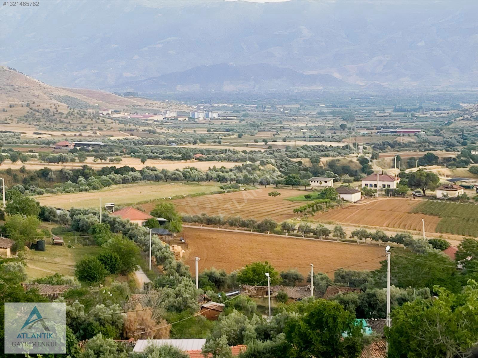 Köy merkezinde satılık hobi bahçesi - İZMİR ÖDEMİŞ fotoğraf 23