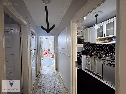 GOP BAĞLARBAŞI ADSIZNEFER 90M² 2+1 BALKONLU YÜKSEK GİRİŞ ARAKAT - İSTANBUL GAZİOSMANPAŞA fotoğraf 27