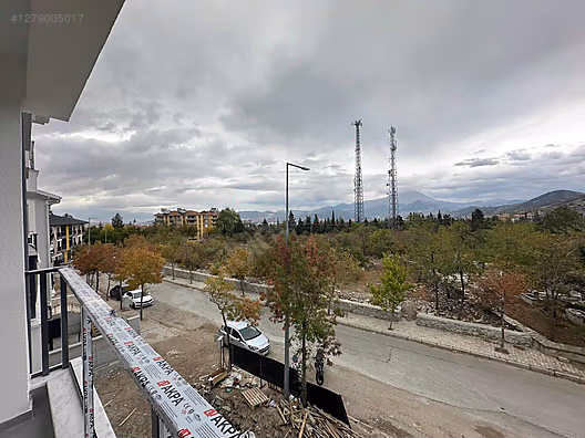 YENİCE MAHALLESİNDE SATLIK 3+1 SIFIR DAİRE - ISPARTA MERKEZ fotoğraf 9