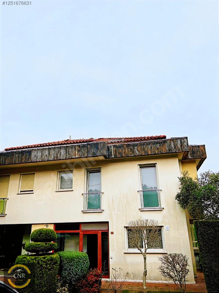 SARIYER DEMİRCİ KÖY TERAS KORU VİLLALARI 4+1 330 M2 VİLLA - İSTANBUL SARIYER fotoğraf 10