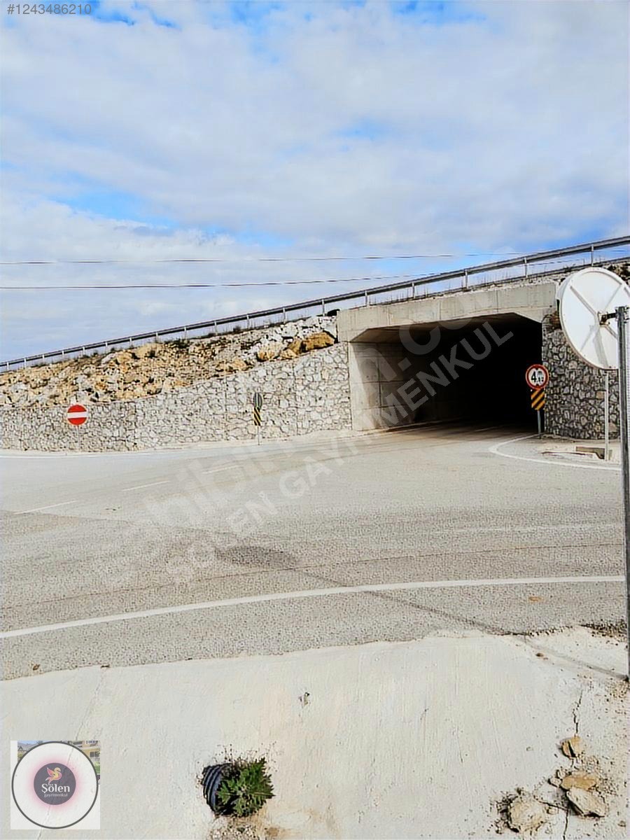 KÜTAHYA GEDİZ YOLU ÜZERİNDE SATILIK TARLALAR - KÜTAHYA ÇAVDARHİSAR fotoğraf 10
