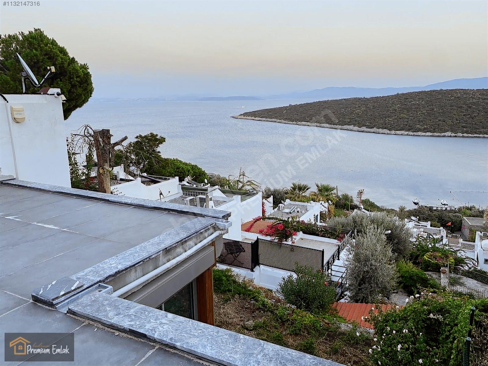 GÜMÜŞLÜKte SATILIK 2+1 BAHÇELİ VADİ MANZARALI İKİZ VİLLA - MUĞLA BODRUM fotoğraf 16
