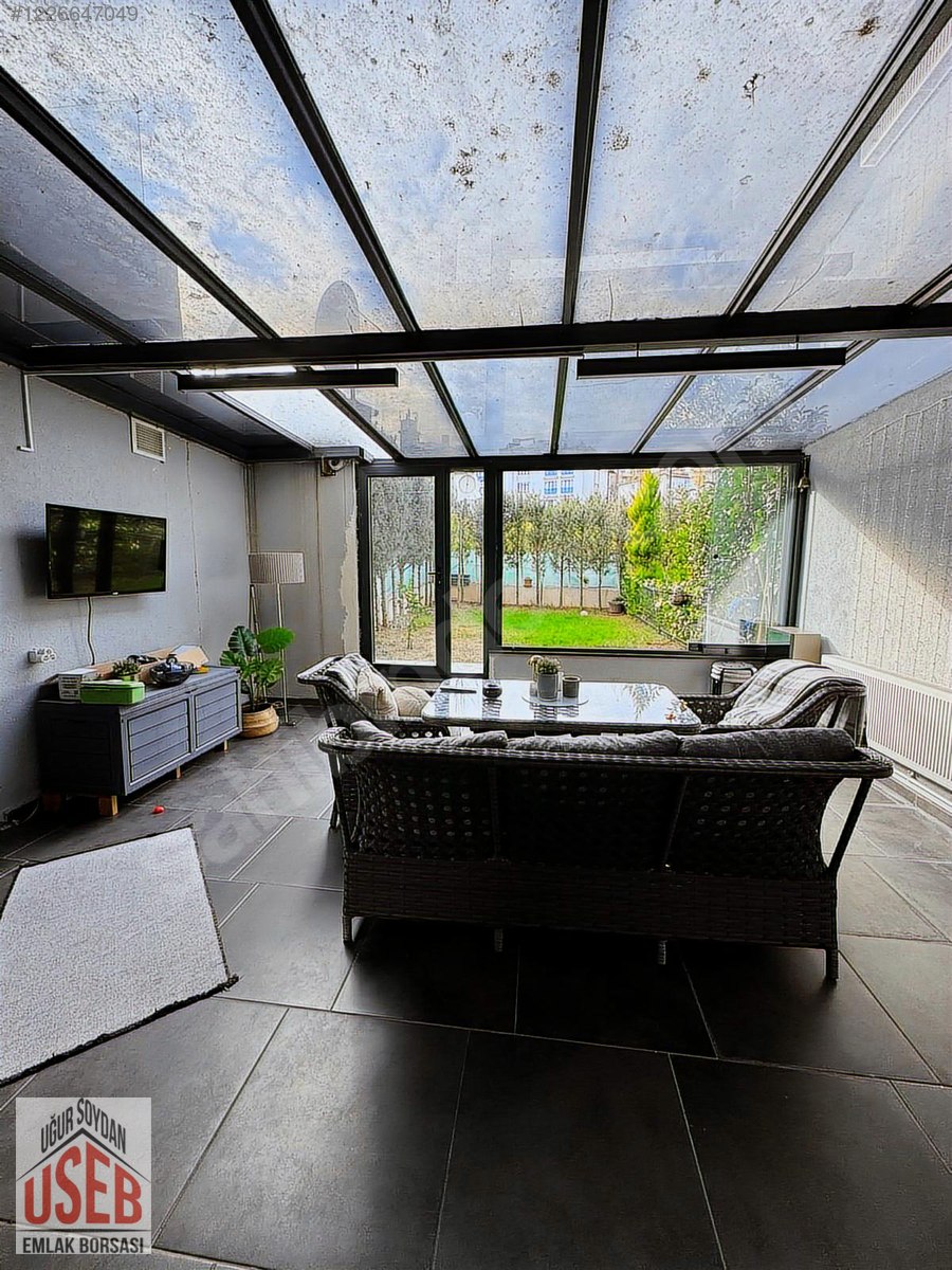 Sarıyer Zekeriyaköy Maritza Loft Sitesi Satılık Kış Bahçeli Kat - İSTANBUL SARIYER fotoğraf 4