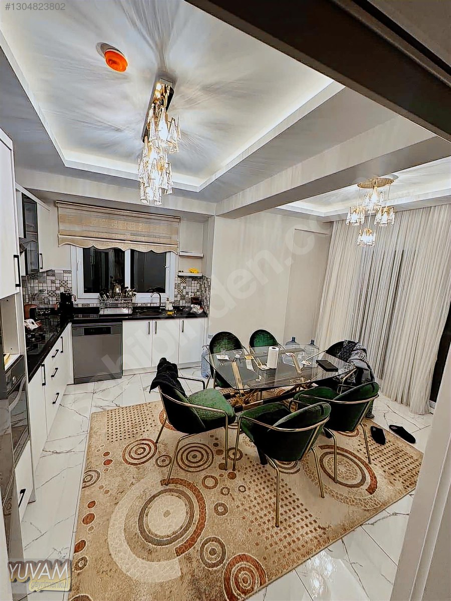 GENİŞ ODALARIYLA FERAH 3+1 SATILIK DAİRE - MERSİN MEZİTLİ fotoğraf 37