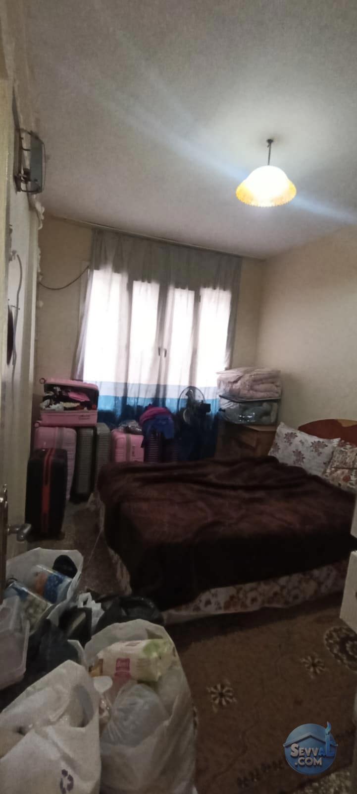 CENGİZ TOPEL MAH 5.KAT 2+1 SOBALI - ŞANLIURFA HALİLİYE fotoğraf 26