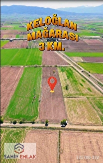 ŞAHİN BÜKE EMLAK'TAN DENİZLİACIPAYAM DODURGA MAH. 7.568 M2 SATILIK TARLA - DENİZLİ ACIPAYAM fotoğraf 3