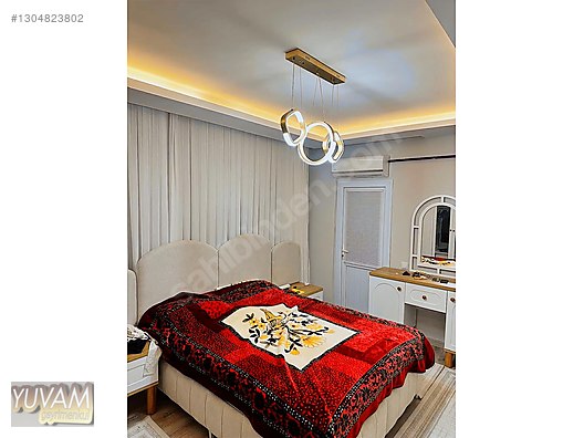 GENİŞ ODALARIYLA FERAH 3+1 SATILIK DAİRE - MERSİN MEZİTLİ fotoğraf 28
