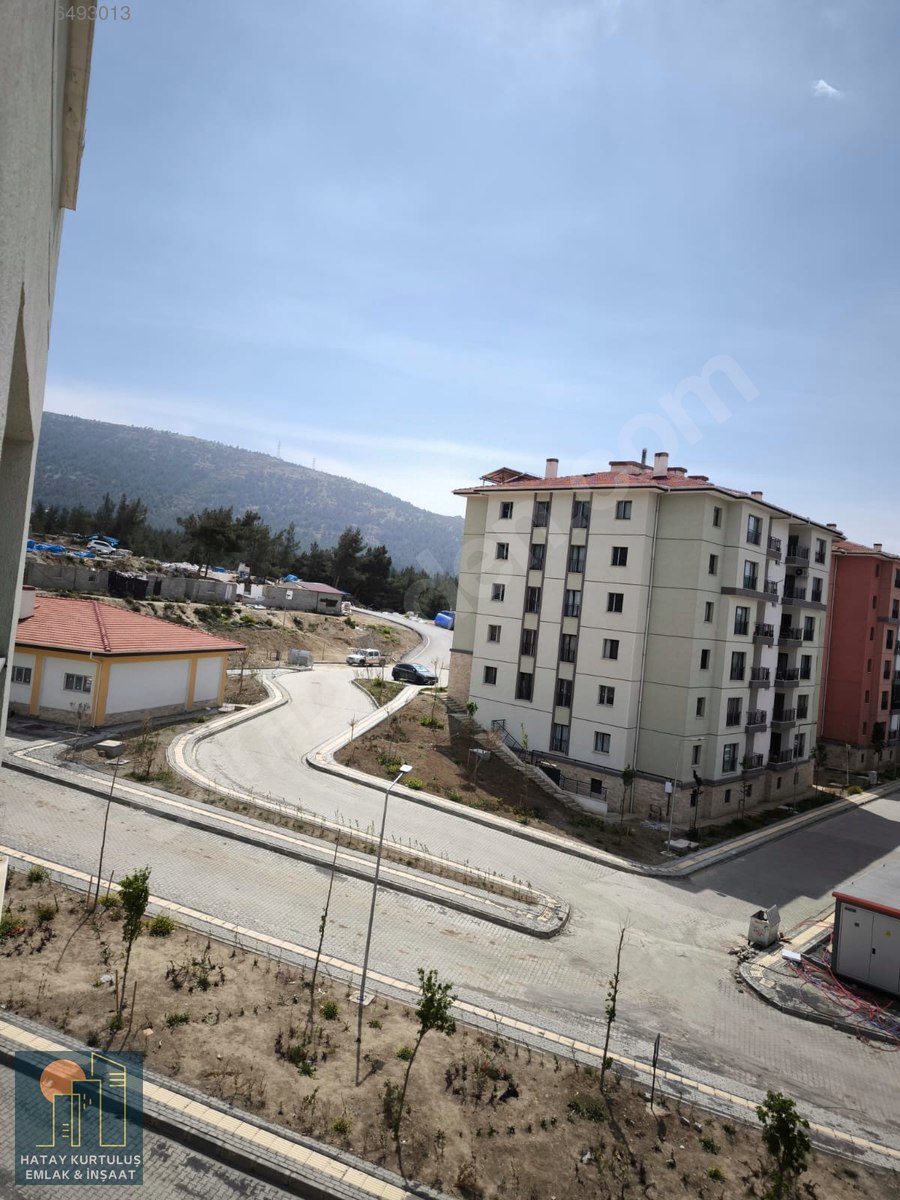 KURTULUŞ EMLAKTAN HALİL BEY TOKİ DE SATILIK 3+1 - HATAY BELEN fotoğraf 5