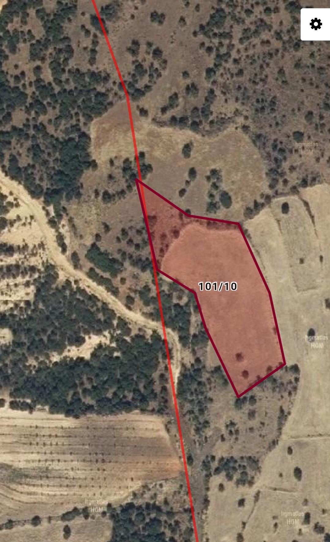 MANİSA SELENDİ ÇAMKÖY DE 330M² HİSSELİ TARLAMIZ SATILIKTIR. - MANİSA SELENDİ fotoğraf 6