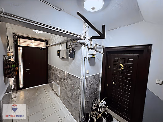 GOP BAĞLARBAŞI ADSIZNEFER 90M² 2+1 BALKONLU YÜKSEK GİRİŞ ARAKAT - İSTANBUL GAZİOSMANPAŞA fotoğraf 24