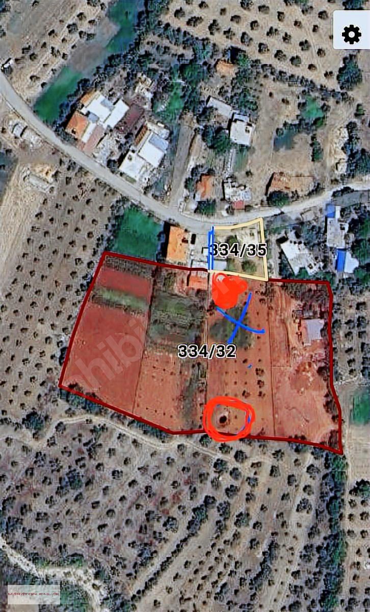 ANTALYA DÖŞEMEALTI KİLLİK KÖYÜN YERLEŞİM YERİ İÇİNDE 2500 M2 - ANTALYA DÖŞEMEALTI fotoğraf 11