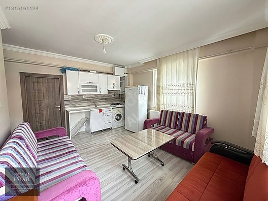 ROYAL EMLAKTAN ŞEYHCUİDE KİRALIK EŞYALI 1+1 - AMASYA MERKEZ fotoğraf 9