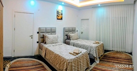 Kemer Göynük de Kiralık 4+1 Lüks Villa - ANTALYA KEMER fotoğraf 13