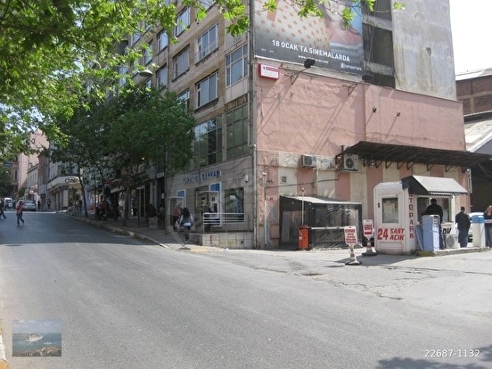 CİHANGİR SIRASELVİLER CAD. TAKSİM HASTANESİ KARŞISINDA OFİSE KİRALIK (3+1) 130.m - İSTANBUL BEYOĞLU fotoğraf 3
