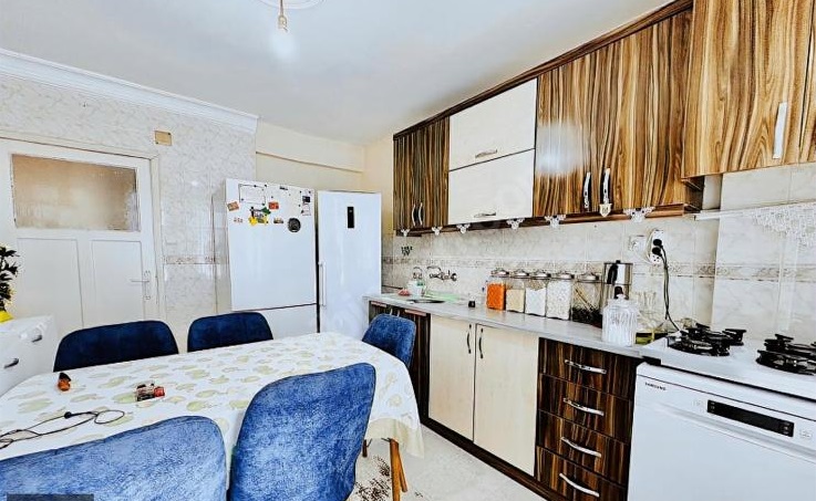 MERSİN MEZİTLİ VİRANŞEHİR MAHALLESİNDE SATILIK 3+1 DAİRE - MERSİN MEZİTLİ fotoğraf 14