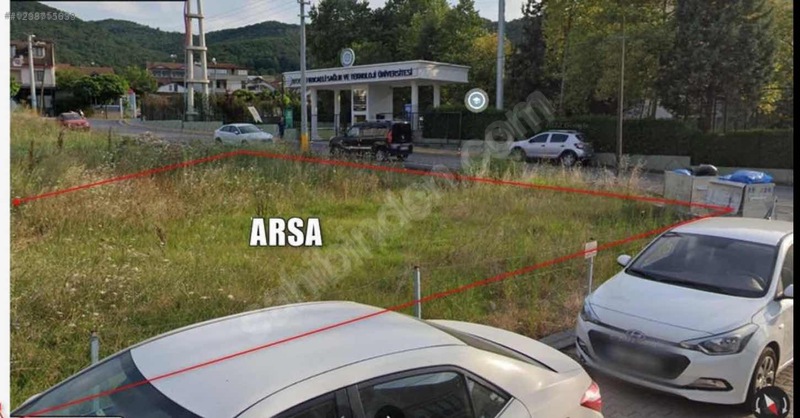 %30 imarlı Köşe Başı Satlık Arsa - KOCAELİ BAŞİSKELE fotoğraf 3
