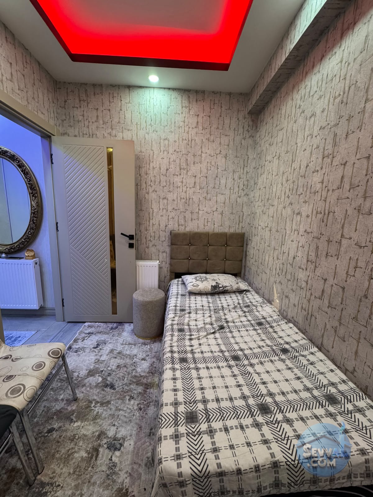 İPEKYOL MAH AHMET ERSEVEN DÜZ GİRİŞ 2+1 DOĞALGAZLI ASANSÖRLÜ - ŞANLIURFA HALİLİYE fotoğraf 7