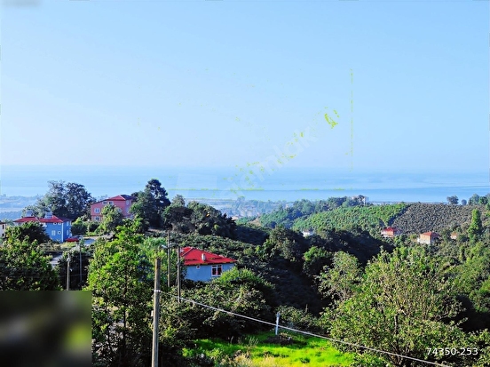 BULANCAK PAZARSUYUN,DA SATILIK EVLİK ARAZİ TAKASA AÇIK - GİRESUN BULANCAK fotoğraf 12