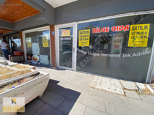 Nera'dan Cadde Üzeri 200 m2 Satılık Dükkan - ANKARA KEÇİÖREN fotoğraf 28