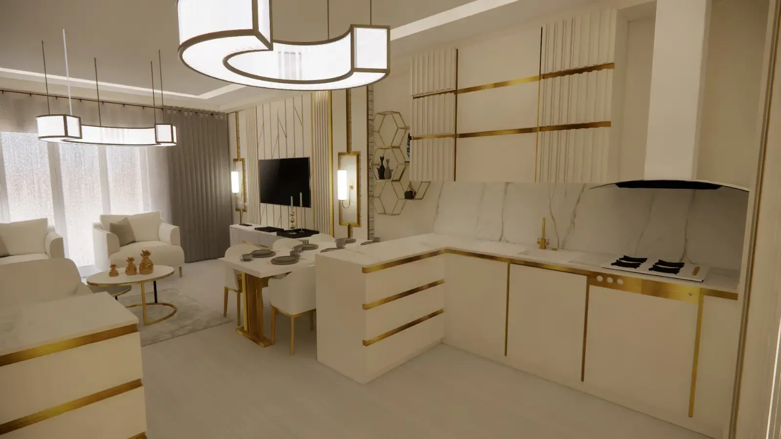 TECDE DE BU FIYATA VILLA YOK! 2 - MALATYA YEŞİLYURT fotoğraf 8