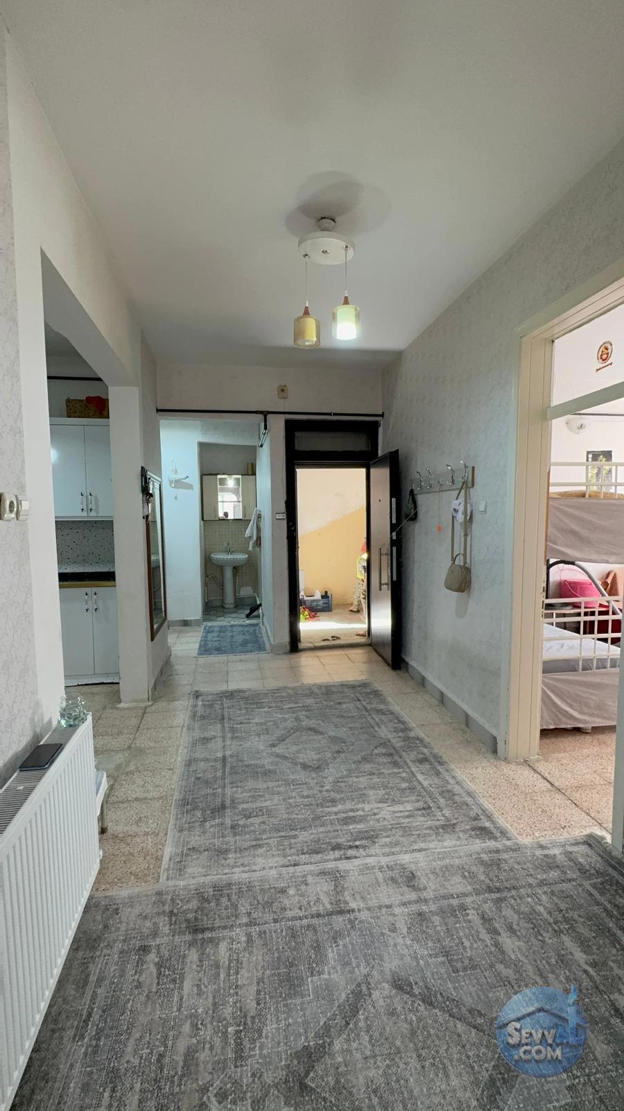 İPEKYOL MAH. AHMET ERSEVEN’DE 2. KAT 3 ODALI 150 m2 DOĞALGAZL HER KATTA TEKLİ DA - ŞANLIURFA HALİLİYE fotoğraf 23