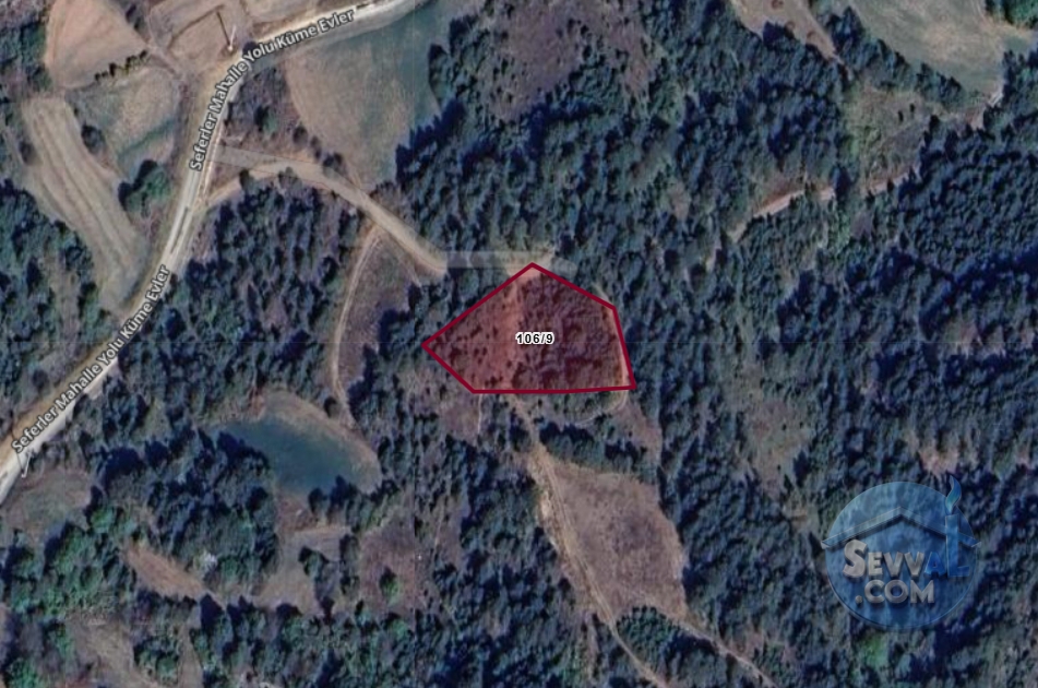 BOLU GÖYNÜK ÇAYLAK 1980M² ARAZİMİZ SATILIKTIR. - Bolu Göynük fotoğraf 2