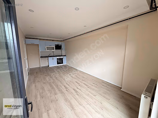 DOĞAKENTTE SIFIR 1+1 KİRALIK DAİRE - BARTIN MERKEZ fotoğraf 13