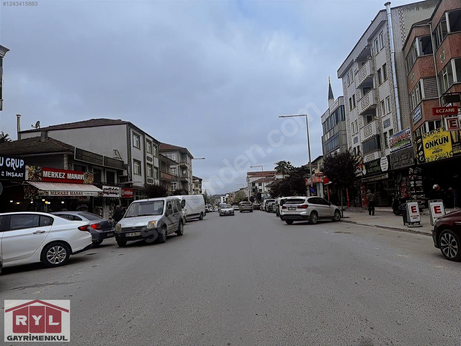SAKARYA KAYNARCA'DA SATILIK KONUT+TİCARİ İMARLI 560 M2 ARSA - SAKARYA KAYNARCA fotoğraf 45