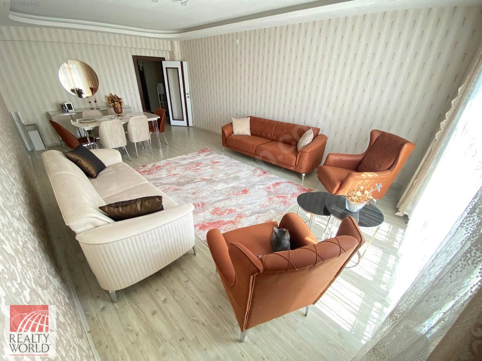 AHİMESUTTA SATILIK ASANSÖRLÜ 4+1 DAİRE - ANKARA ETİMESGUT fotoğraf 2