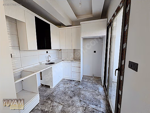 DAVULTEPE MAHALLESİ GENİŞ OTURUM ZEMİN KAT 1+1 DAİRE - MERSİN MEZİTLİ fotoğraf 6