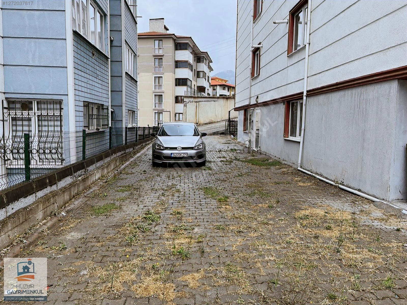 5000EVLER ŞAHİNTEPESİNDE GRİŞKAT 2+0 AMERICAN MUTFAK DAİRE - KARABÜK MERKEZ fotoğraf 3
