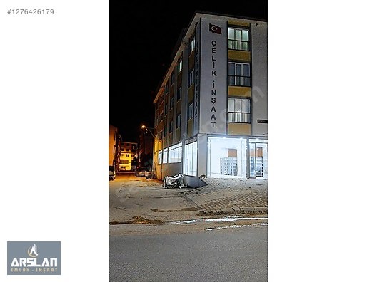 ARSLAN EMLAK'TAN İNEGÖL CERRAHTA SATILIK 160M² İŞ YERİ - BURSA İNEGÖL fotoğraf 2