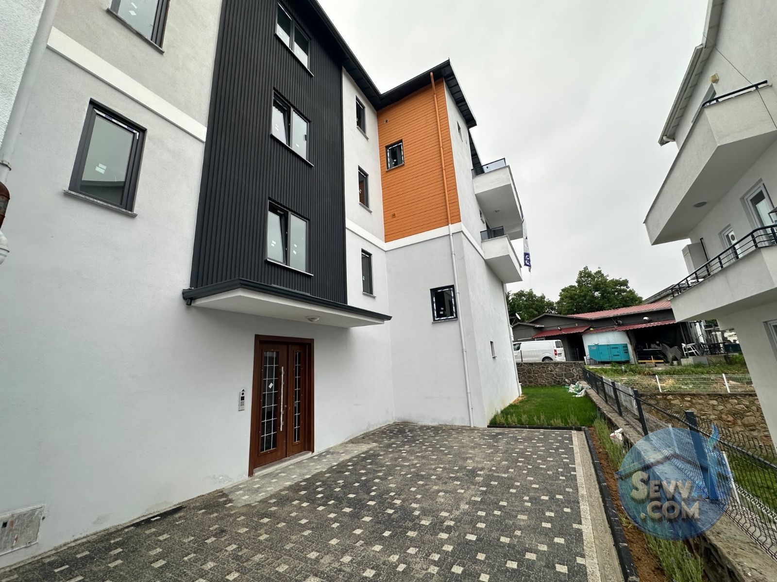 TOPÇULAR MH. SIFIR - EBEVENY BANYOLU - 3+1 ÇATI DUBLEKS - Kocaeli Gölcük fotoğraf 16