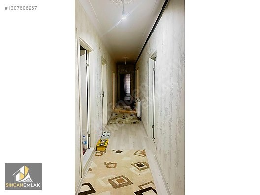 YEŞİLOVA MAHALLESİ'DE SATILIK YÜKSEK GİRİŞ FIRAT DAİRESİ 3+1 - ANKARA ETİMESGUT fotoğraf 25