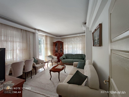ANAMUR YEŞİLYURT SATILIK 3+1 BAKIMLI DAİRE - MERSİN ANAMUR fotoğraf 3