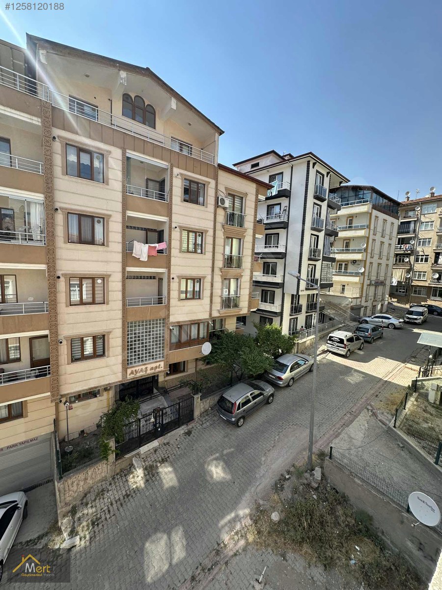 TAMAMINA YAKIN KREDİLİ ŞEHİR MERKEZİNDE SATILIK 3+1 YAPILI DAİRE - KIRIKKALE MERKEZ fotoğraf 9