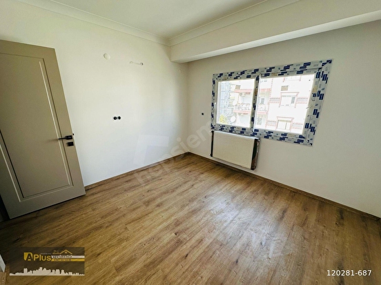 A PLUS GAYRİMENKULDEN KÖŞE KONUMDA 1+1 SATILIK LÜKS DAİRE - İZMİR TİRE fotoğraf 5