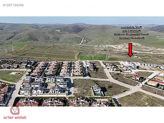 ARTER EMLAK'TAN SATILIK KOOPERATİF HİSSESİ - BALIKESİR KARESİ fotoğraf 3