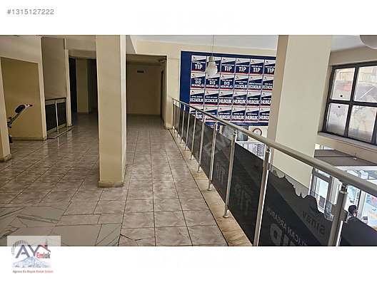 Ağrı Merkezde Satılık Yaklaşık 1500 M² Kurumsal Kiracılı İş Yeri - AĞRI MERKEZ fotoğraf 9