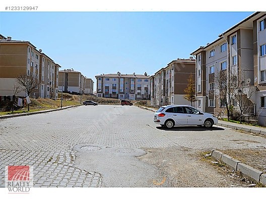 FIRSAT! TEMELLİ TOKİ DE EN ÜST KATTA MANZARALI BOŞ 1+1 DAİRE - ANKARA SİNCAN fotoğraf 2