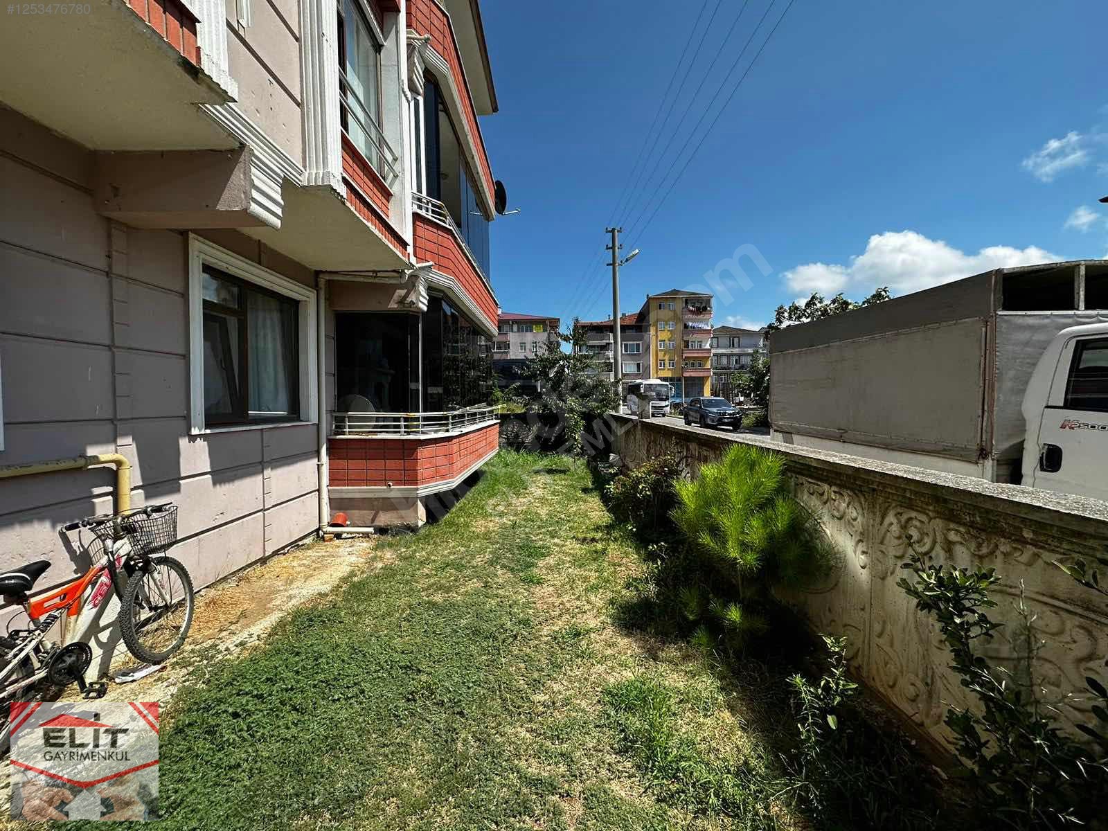 KARASU ÇARŞI MERKEZDE SATILIK 2+1GENİŞ BAHÇELİ DAİRE PAZARLIKSIZ - SAKARYA KARASU fotoğraf 27