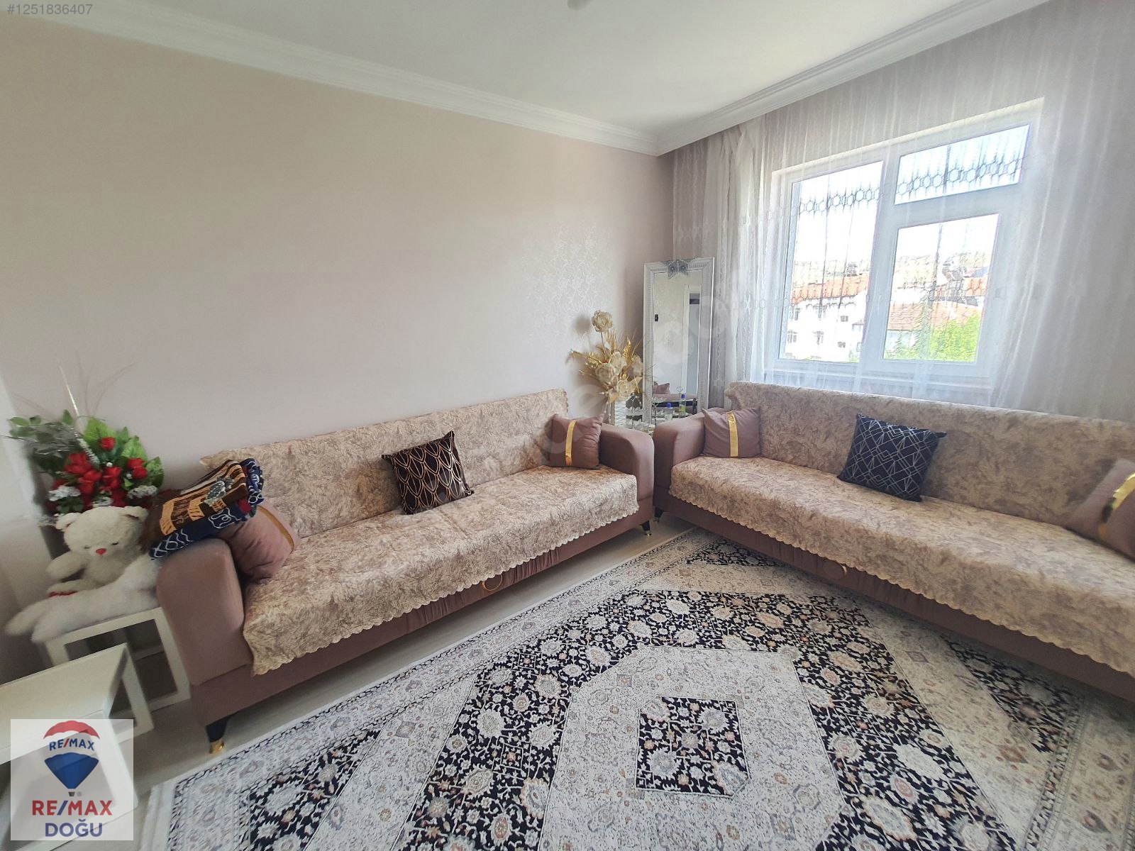 REMAX DOĞU'DAN SALIBABA MAHALLESİNDE ACİL SATILIK 3+1 DAİRE - ELAZIĞ MERKEZ fotoğraf 2