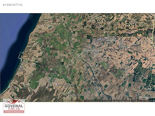 MERKEZ TAPULU DENİZE YAKIN MESAFE TEK TAPULU ARAZİ - ÇANAKKALE MERKEZ fotoğraf 7