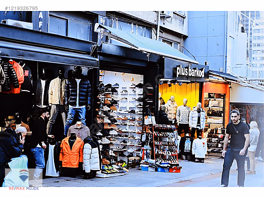 KADIKÖY ÇARŞIDA TİCARETİN MERKEZİ HARİKA KONUMDA SATILIK DÜKKAN - İSTANBUL KADIKÖY fotoğraf 8