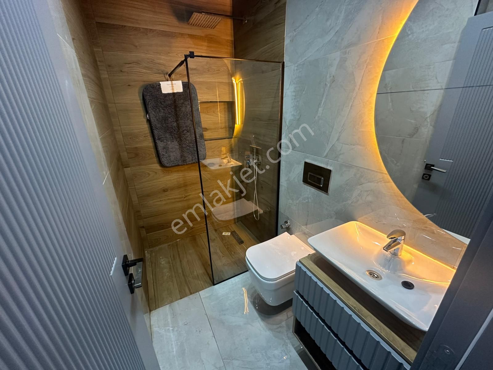 Didimde 4+1 Ayrı Mutfaklı Sıfır Yapılı Villa - AYDIN DİDİM fotoğraf 12